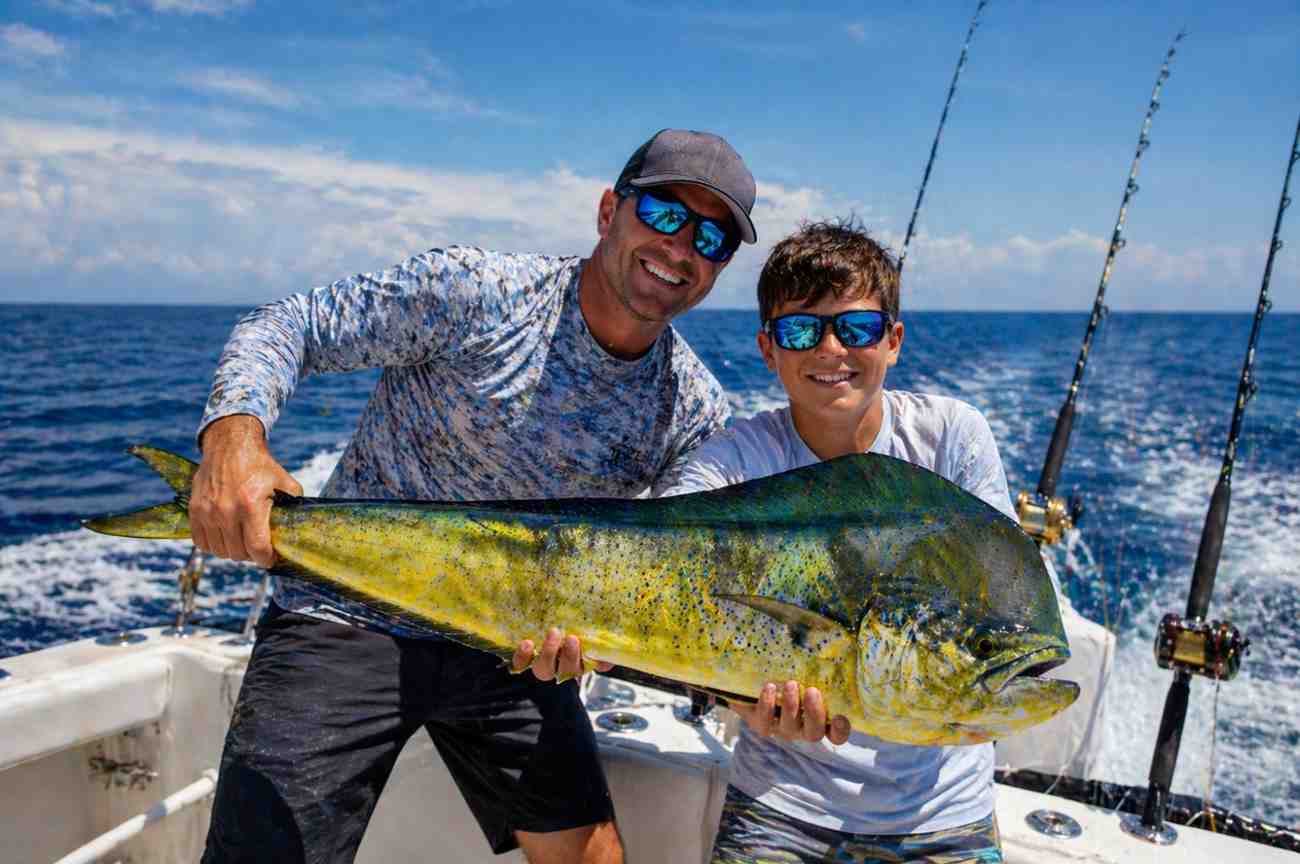First-Time Offshore? What to Expect from Our Professional Fort Pierce Charter