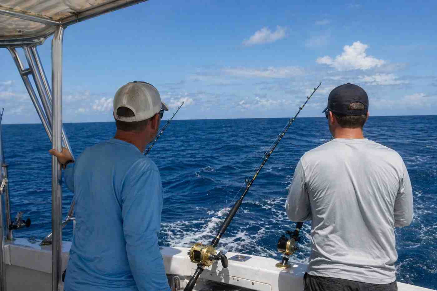 Offshore Sport Fishing Trip | Floridafishing.Net