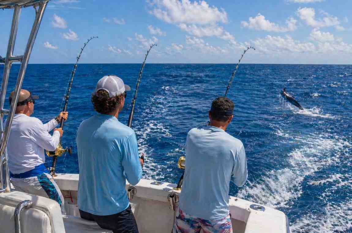 Deep Sea Fishing Trip | Floridafishing.Net