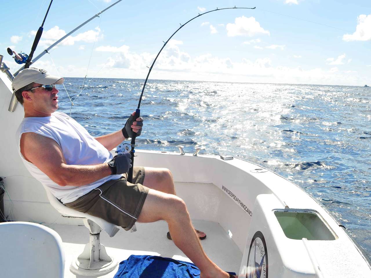Fishing Charter Big Catch | Floridafishing.Net