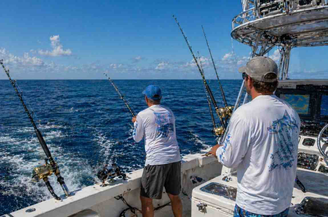 Offshore Fishing Guide Trip | Floridafishing.Net