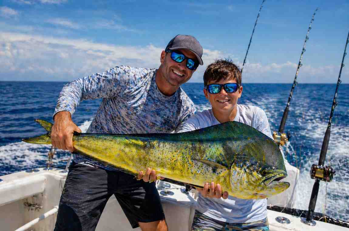 Private Offshore Fishing Trip | Floridafishing.Net