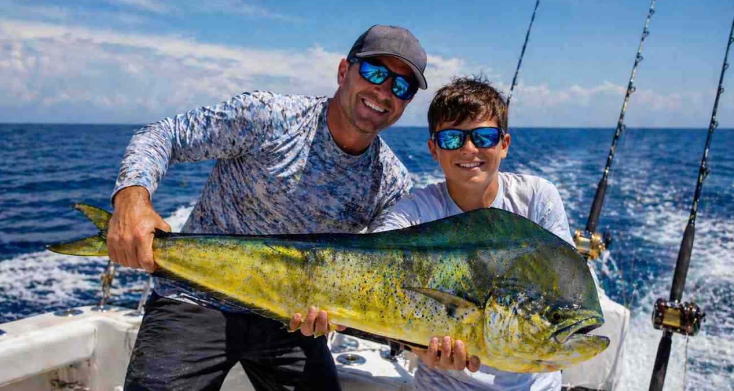 Offshore Fishing Charter Catch | Floridafishing.Net