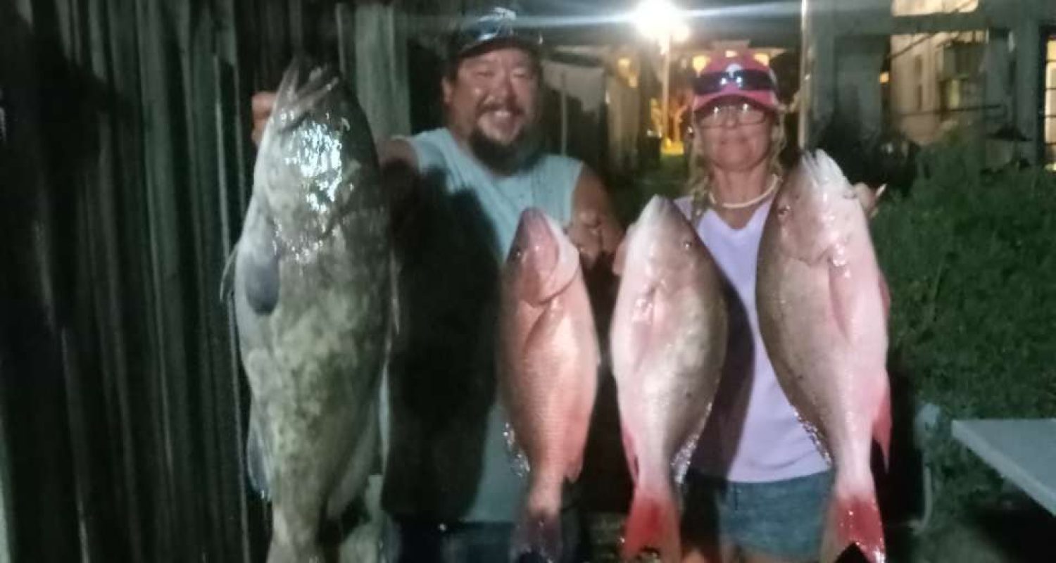 Dockside Fish Charter | Floridafishing.Net